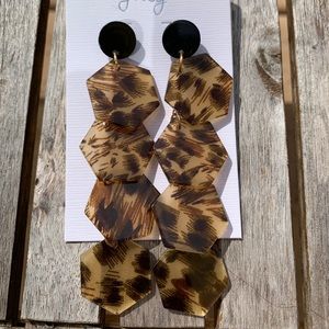 Bengal Earrings